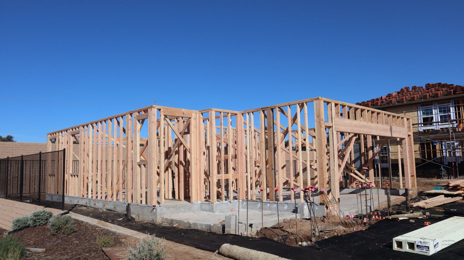 Framing by Vita General Contractor