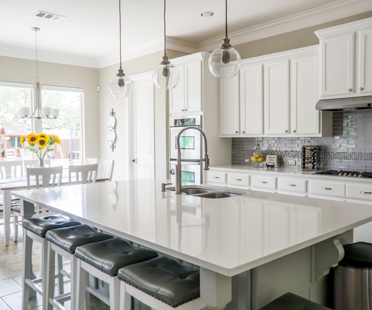 Kitchen remodel by Vita General Contractor