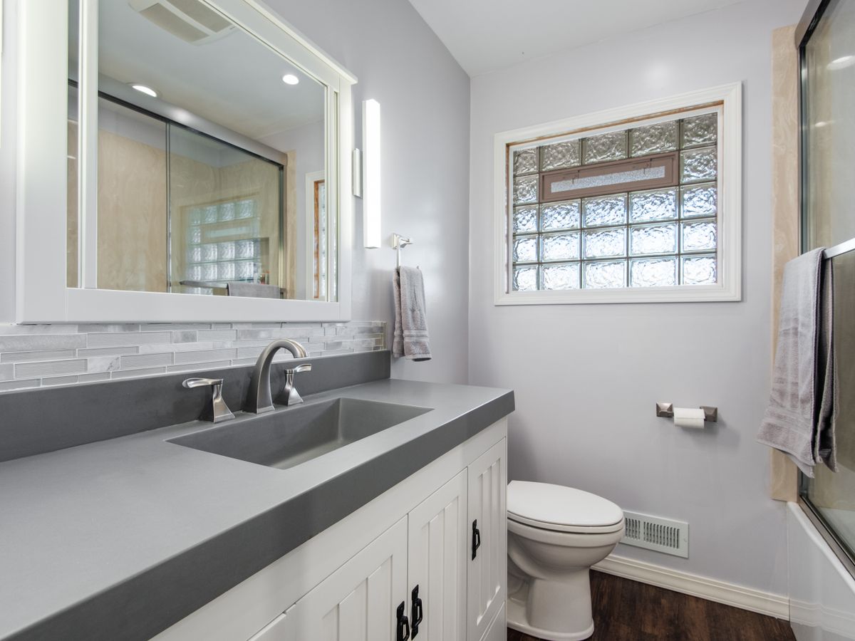 Bathroom Remodeling After