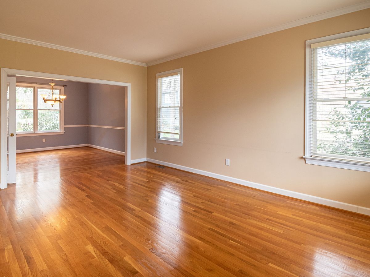 Flooring After