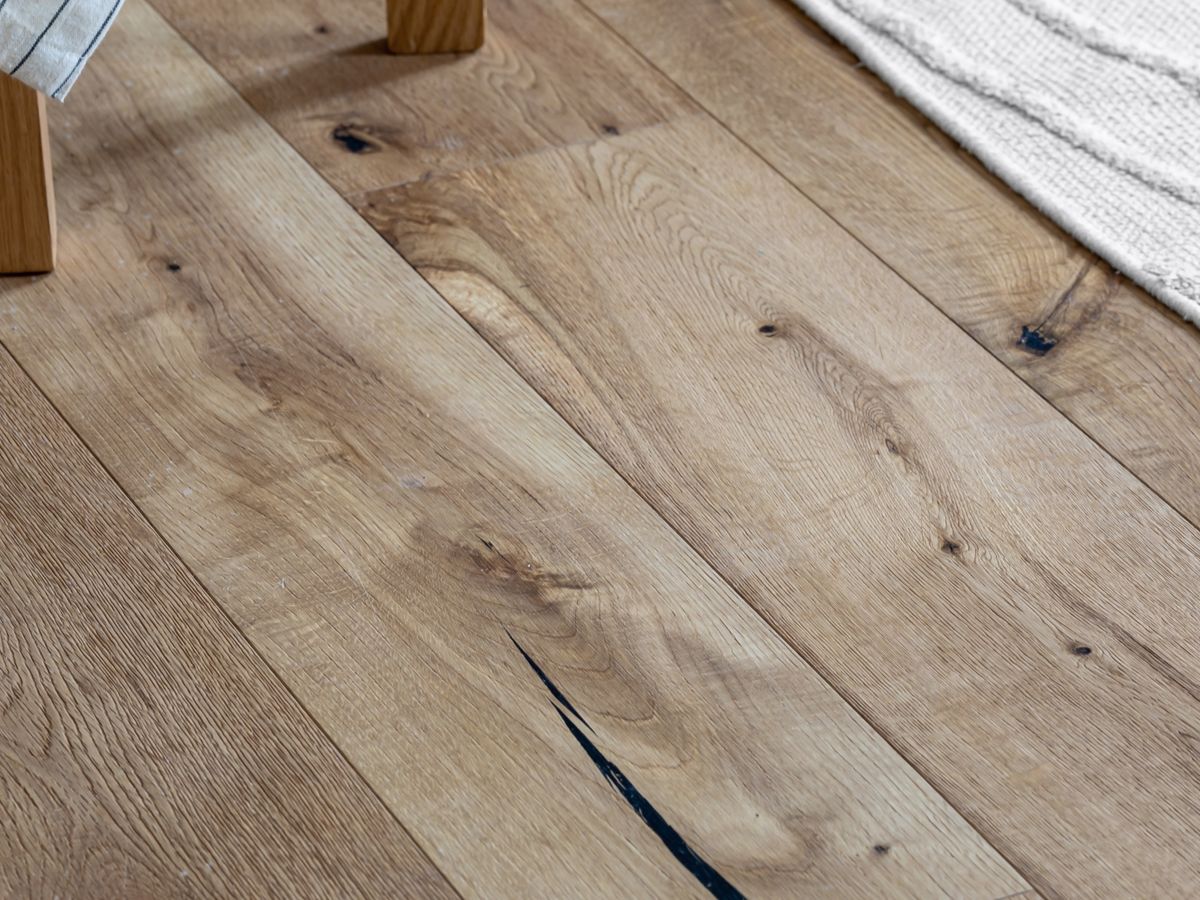 Flooring After