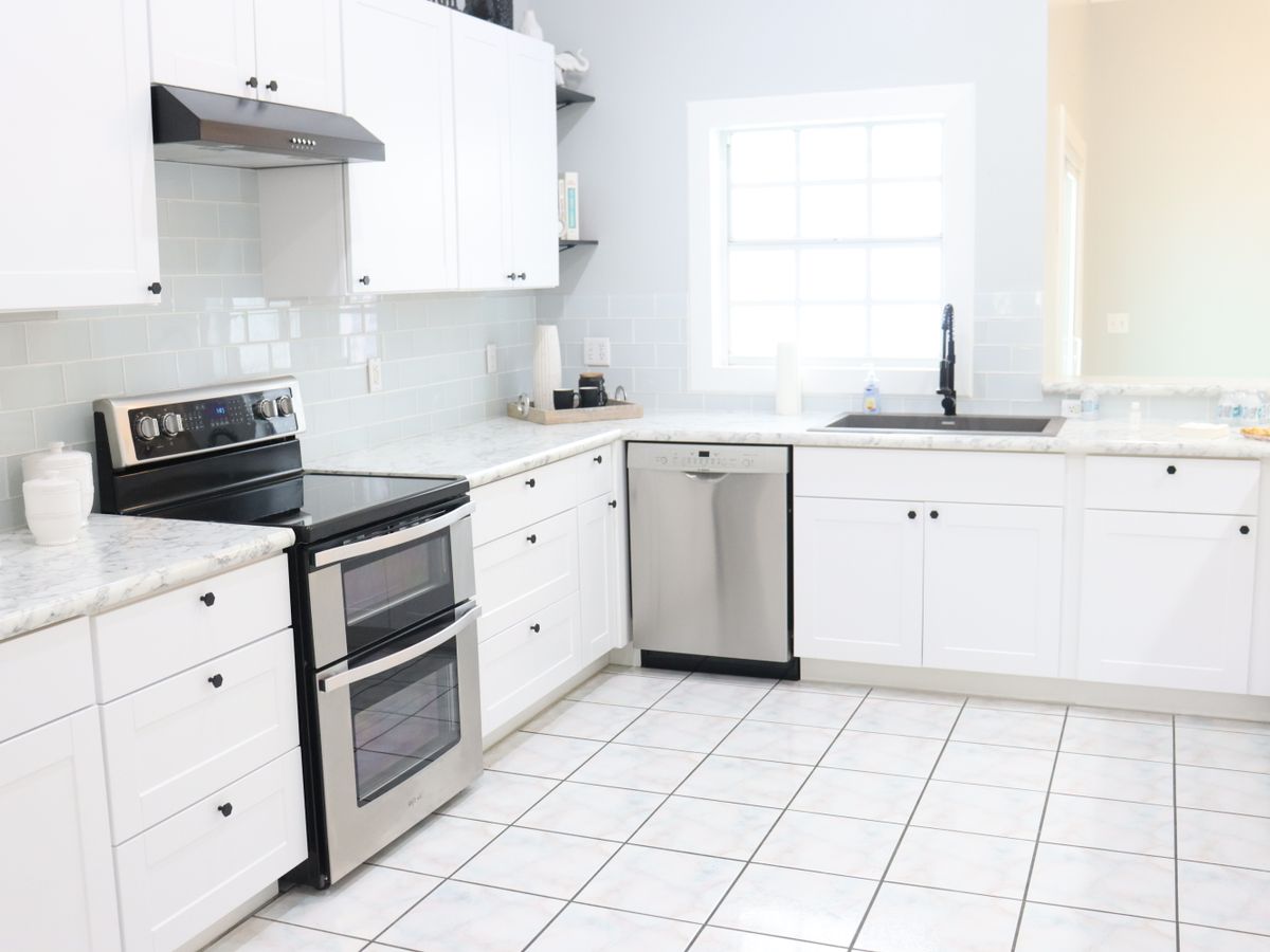 Kitchen Remodeling After