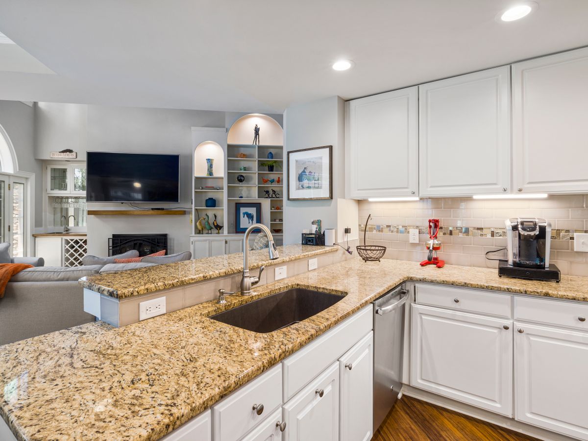 Kitchen Remodeling Before