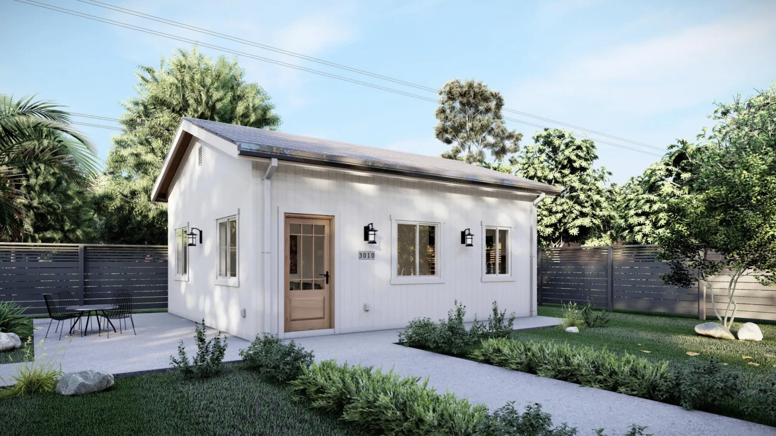 ADU Construction by Vita General Contractor