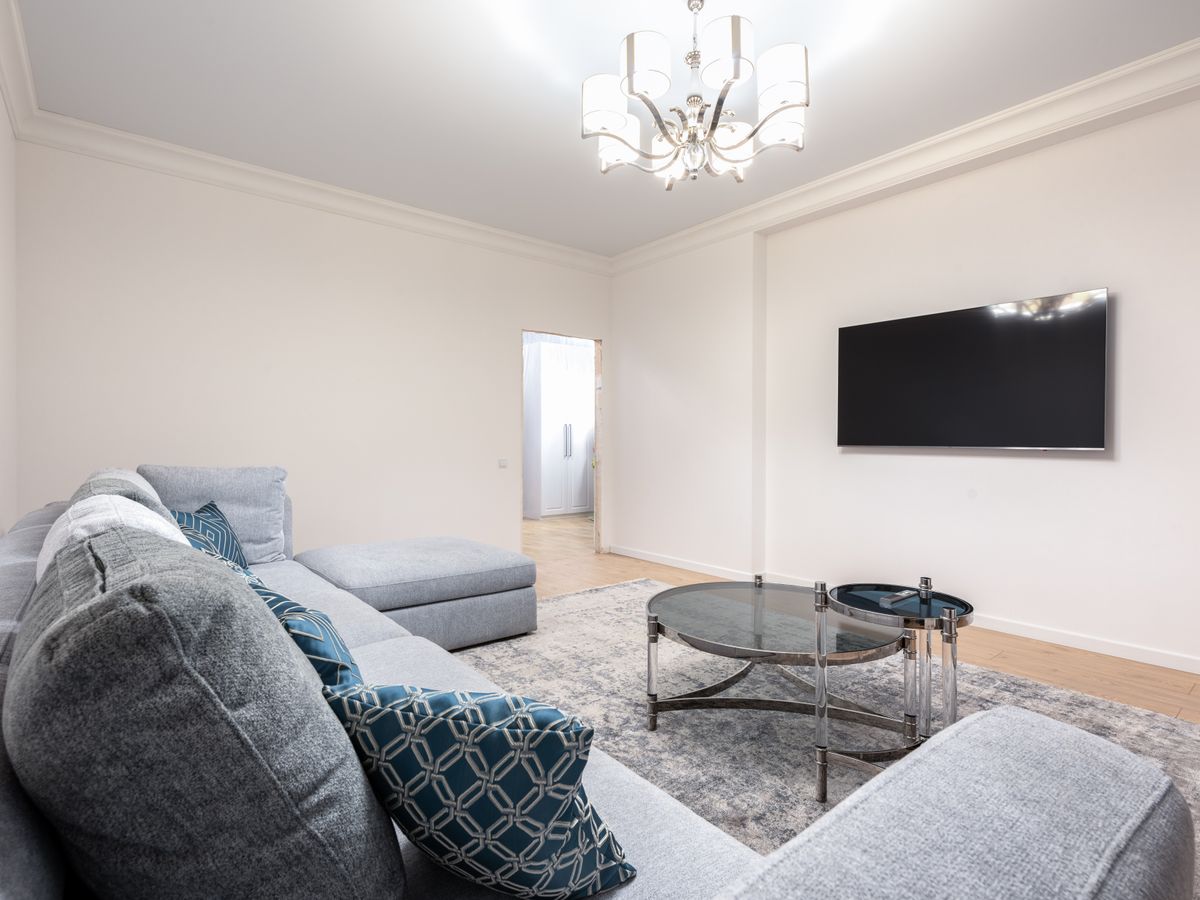 Quality home renovation by Vita General Contractor